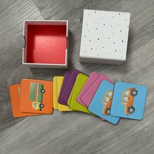 NEW. Lovevery. Things That Move Memory Game